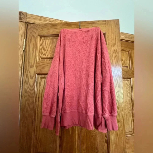 Aerie - Chilled Out Crewneck Pullover - Picture 3 of 3